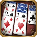 solitaire collection android application logo